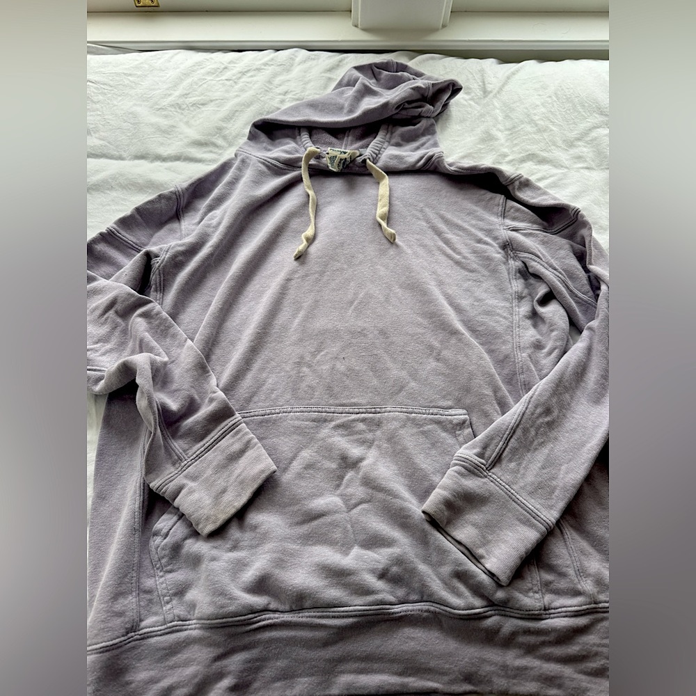 Jungmaven Women’s Hooded Sweatshirt, Size M